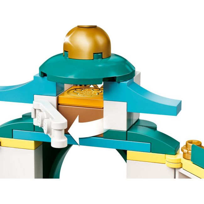 LEGO DISNEY  RAYA SI DRAGONUL SISU 43184 VIVLEGO43184