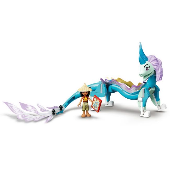 LEGO DISNEY  RAYA SI DRAGONUL SISU 43184 VIVLEGO43184