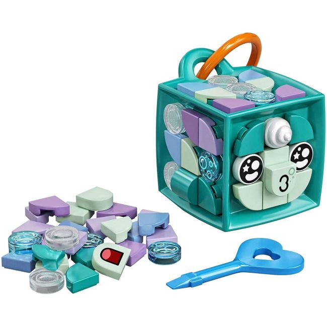 LEGO DOTS NARVAL ECUSON DE BAGAJ 41928 VIVLEGO41928