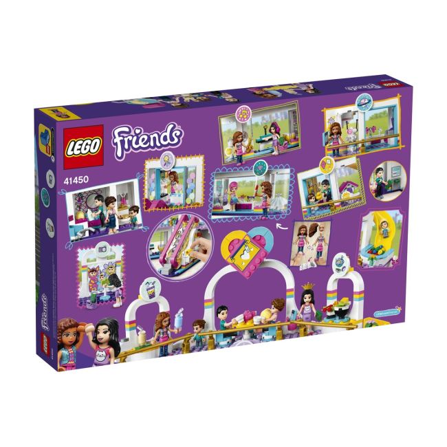 LEGO FRIENDS MALL-UL HEARTLAKE CITY 41450 VIVLEGO41450