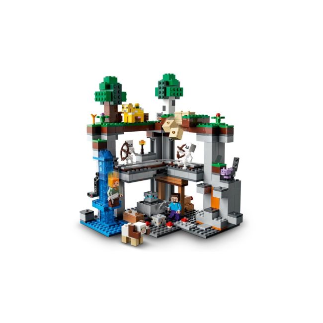 LEGO MINECRAFT PRIMA AVENTURA 21169 VIVLEGO21169