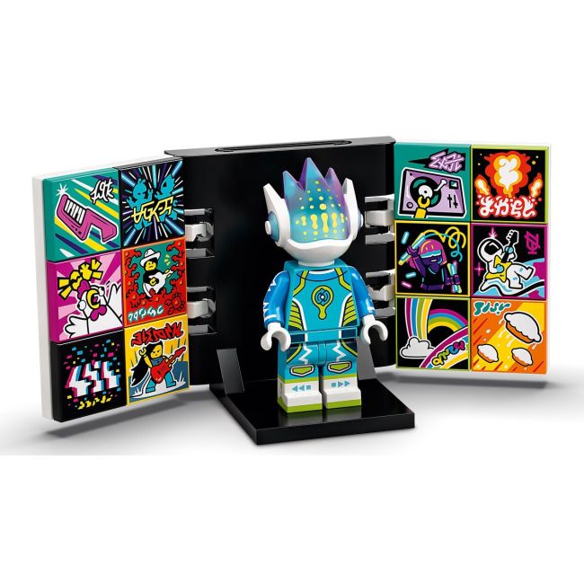 LEGO VIDIYO ALIEN DJ BEATBOX 43104 VIVLEGO43104