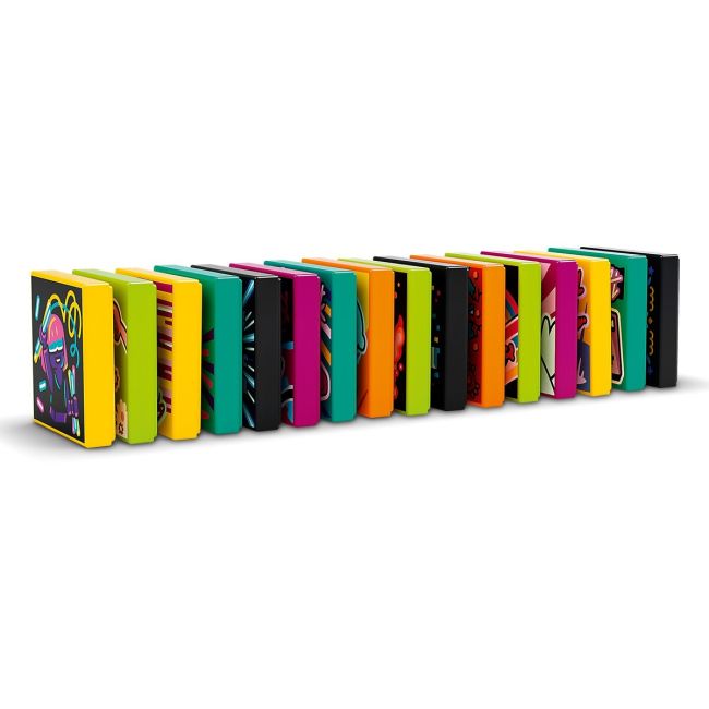 LEGO VIDIYO ALIEN DJ BEATBOX 43104 VIVLEGO43104