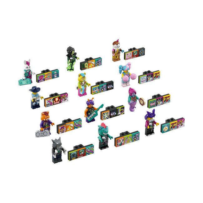 LEGO VIDIYO BANDMATES 43101 VIVLEGO43101