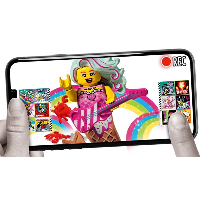 LEGO VIDIYO CANDY MERMAID BEATBOX 43102 VIVLEGO43102