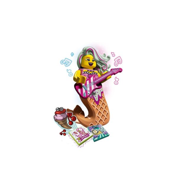 LEGO VIDIYO CANDY MERMAID BEATBOX 43102 VIVLEGO43102