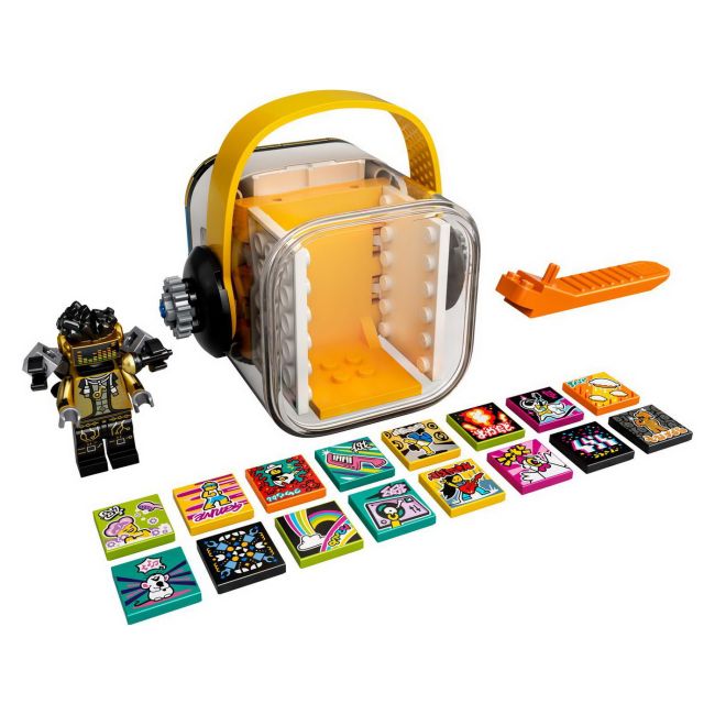 LEGO VIDIYO HIPHOP ROBOT BEATBOX 43107 VIVLEGO43107