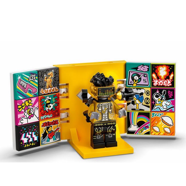 LEGO VIDIYO HIPHOP ROBOT BEATBOX 43107 VIVLEGO43107