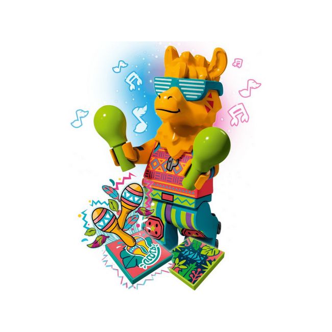 LEGO VIDIYO PARTY LLAMA BEATBOX 43105 VIVLEGO43105