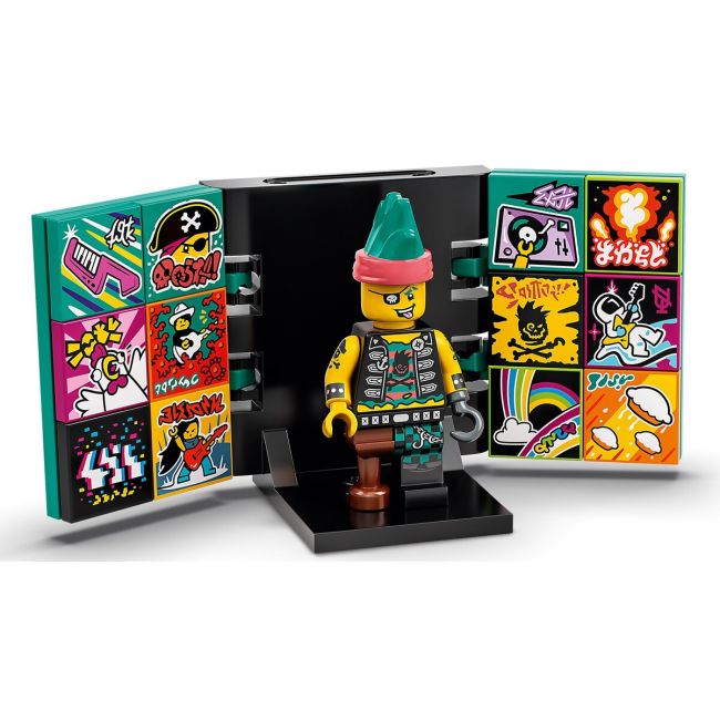 LEGO VIDIYO PUNK PIRATE BEATBOX 43103 VIVLEGO43103