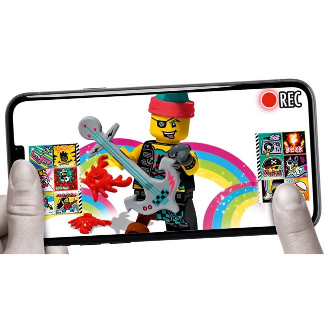 LEGO VIDIYO PUNK PIRATE BEATBOX 43103 VIVLEGO43103