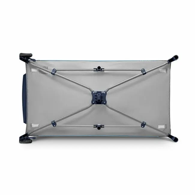 Lionelo - Patut pliant cu doua nivele Sven Plus, 120x60 cm, arcada jucarii, masuta de infasat, vibratii, melodii, Blue Navy BYNLO-SVEN_PLUS_BLUE_NAVY