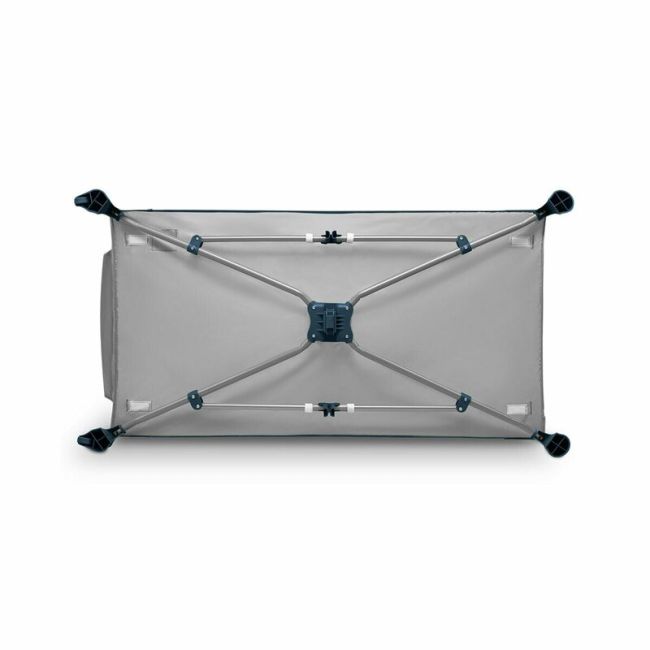 Lionelo - Patut pliant cu doua nivele Thomi Cu carusel, Cu masuta de infasat din Metal, Poliester, 120x60 cm, Albastru BYNLO-THOMI_BLUE_NAVY