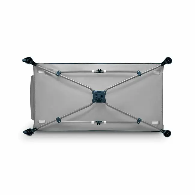 Lionelo - Patut pliant cu doua nivele Thomi Cu carusel, Cu masuta de infasat din Metal, Poliester, 120x60 cm, Albastru BYNLO-THOMI_BLUE_NAVY