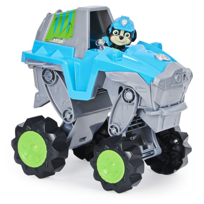 PATRULA CATELUSILOR VEHICUL DINO CU CATELUSUL REX VIV6059329