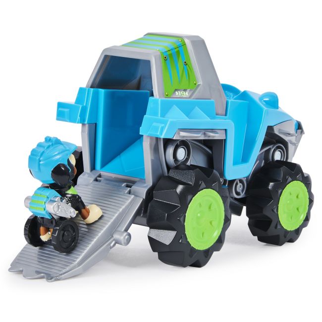PATRULA CATELUSILOR VEHICUL DINO CU CATELUSUL REX VIV6059329