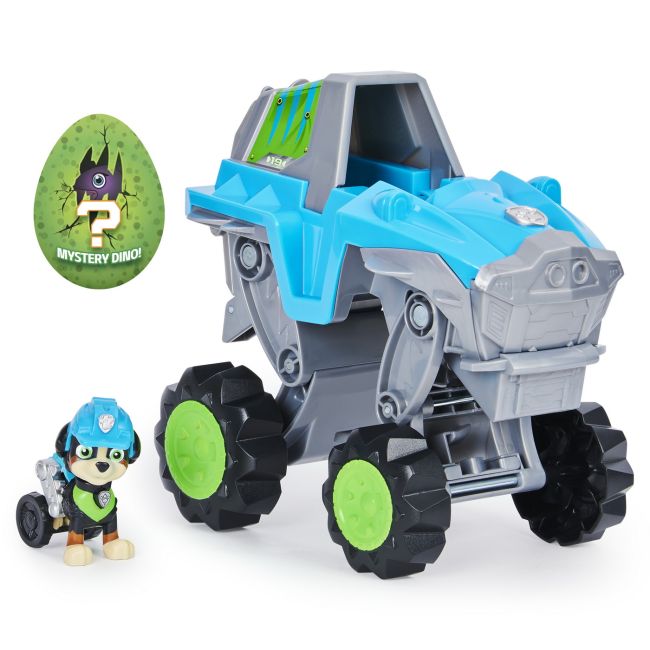 PATRULA CATELUSILOR VEHICUL DINO CU CATELUSUL REX VIV6059329