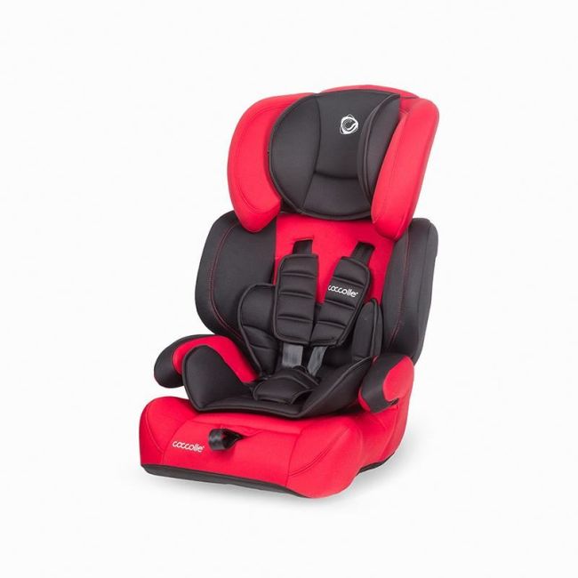 Scaun auto grupa 9-36 kg coccolle arra poppy red smb321082320