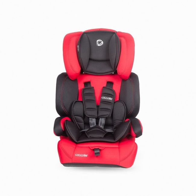 Scaun auto grupa 9-36 kg coccolle arra poppy red smb321082320
