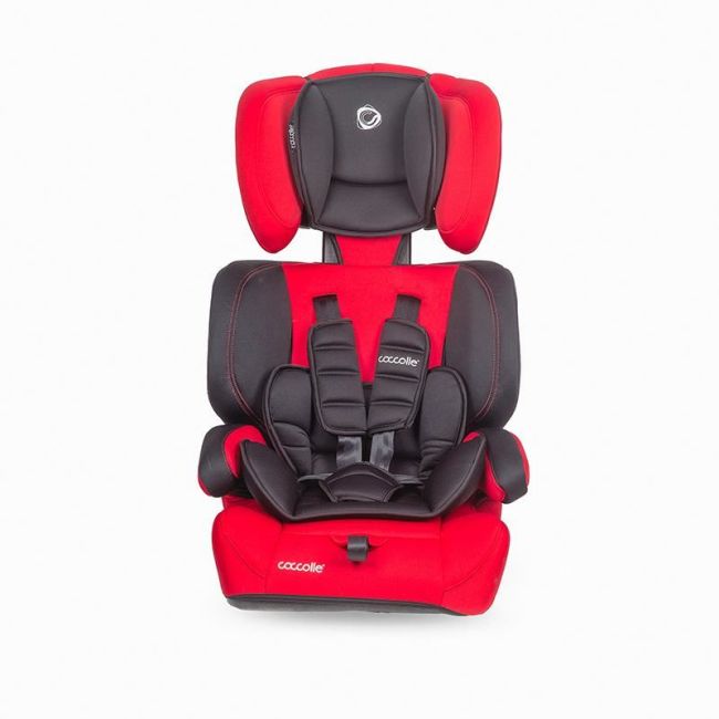 Scaun auto grupa 9-36 kg coccolle arra poppy red smb321082320
