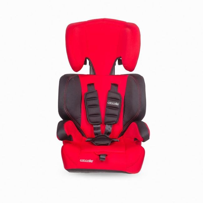 Scaun auto grupa 9-36 kg coccolle arra poppy red smb321082320