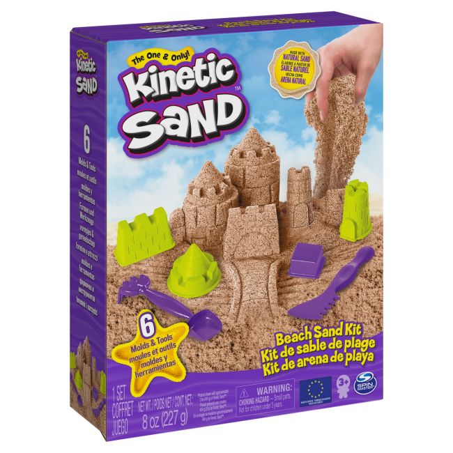 SET KINETIC SAND O ZI LA PLAJA VIV6059406