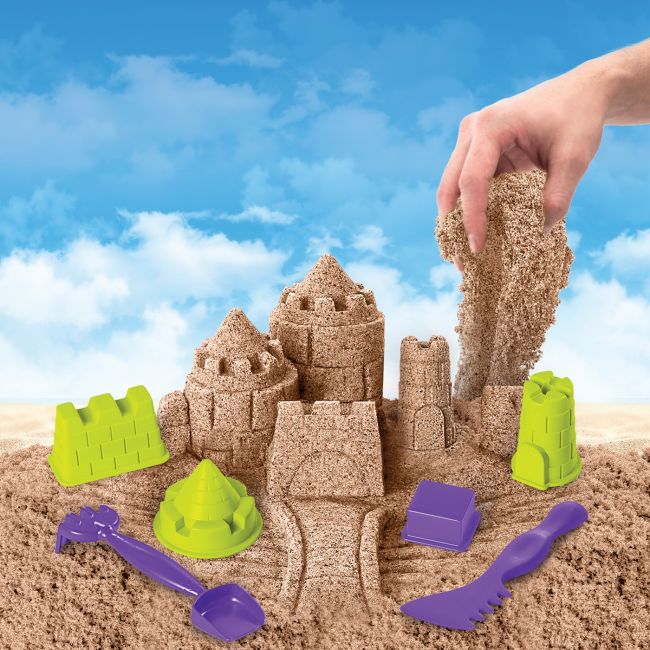 SET KINETIC SAND O ZI LA PLAJA VIV6059406