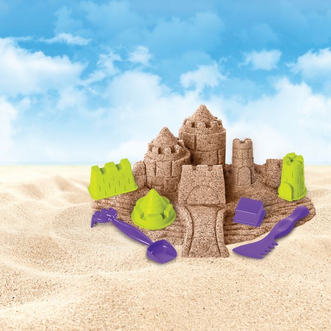 SET KINETIC SAND O ZI LA PLAJA VIV6059406