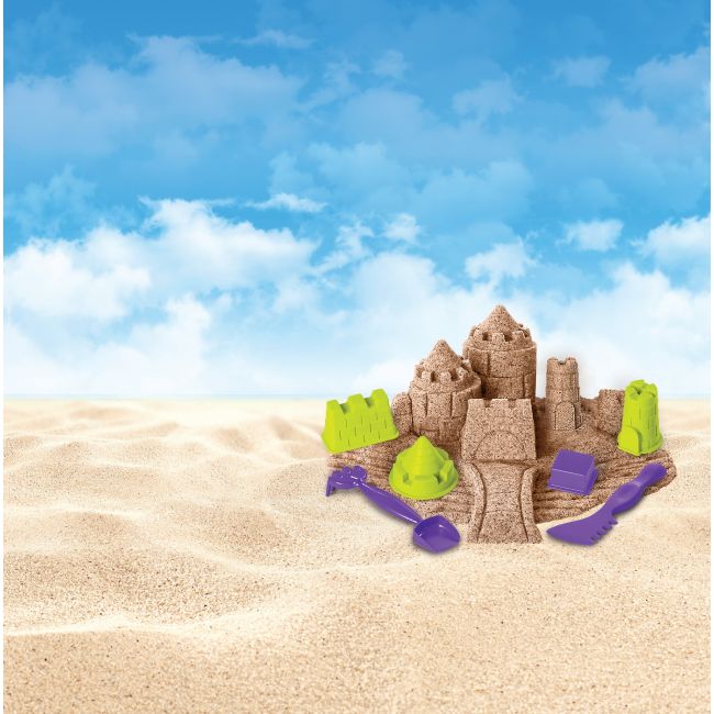 SET KINETIC SAND O ZI LA PLAJA VIV6059406