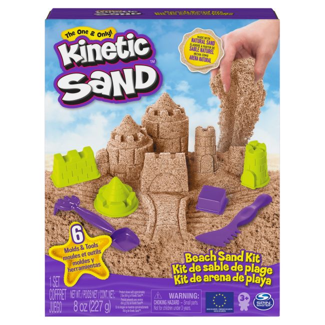 SET KINETIC SAND O ZI LA PLAJA VIV6059406
