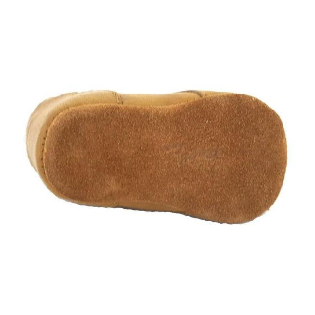 Ghetute baieti Baby Fox Piticot Maro Caramel - FOX101101-4