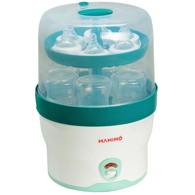 Sterilizator electric pentru 6 biberoane Mamimo BS1001 SUPMMM_BS1001