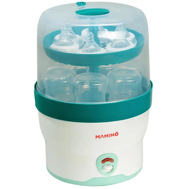 Sterilizator electric pentru 6 biberoane Mamimo BS1001 SUPMMM_BS1001