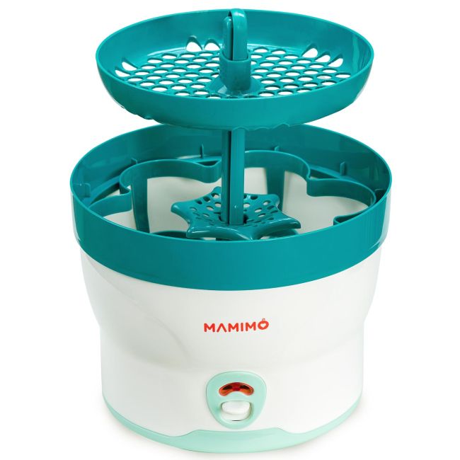 Sterilizator electric pentru 6 biberoane Mamimo BS1001 SUPMMM_BS1001