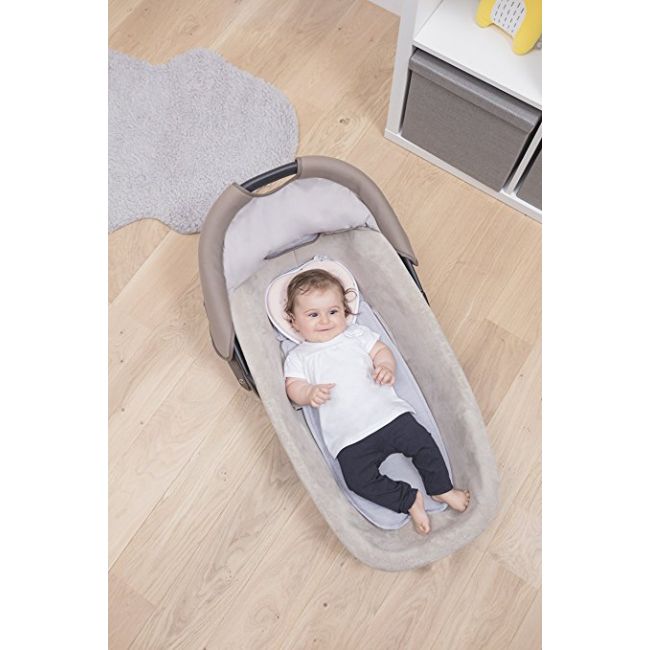 Babymoov - Perna Lovenest Original impotriva plagiocefaliei Roz BBBA050230(A050222)