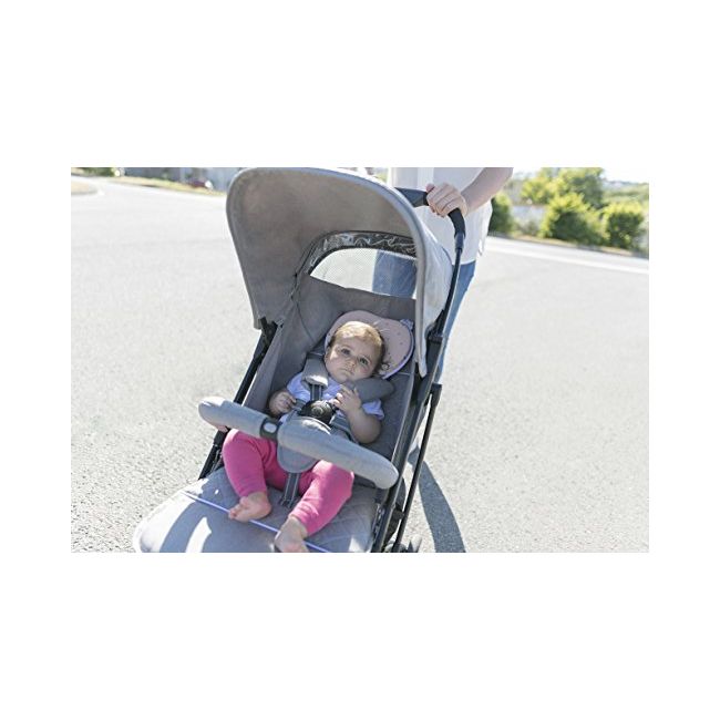 Babymoov - Perna Lovenest Original impotriva plagiocefaliei Roz BBBA050230(A050222)
