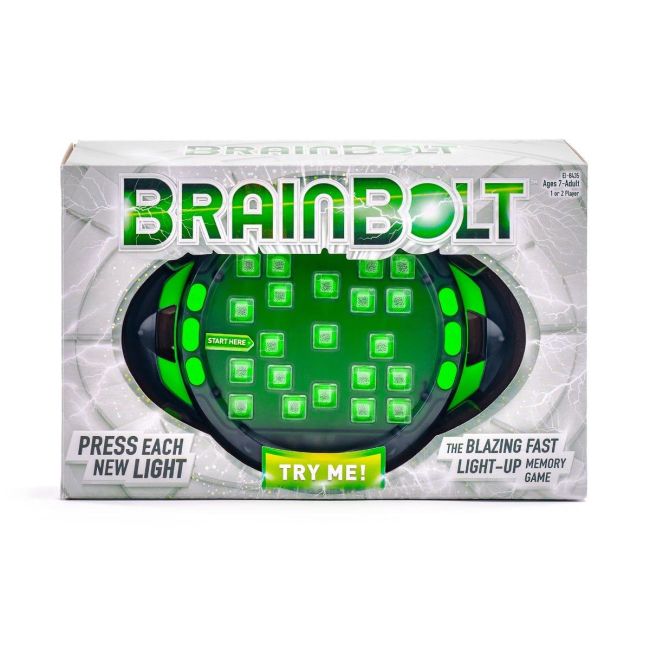 Joc de memorie - brainbolt