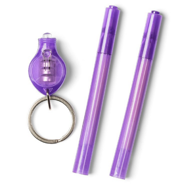 Set pixul spionului