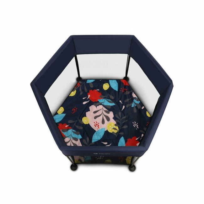 Lionelo - Tarc de joaca Roel, Blue Navy BYNLO-ROEL_BLUE_NAVY