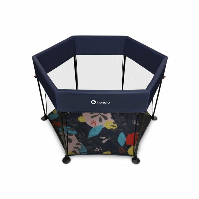 Lionelo - Tarc de joaca Roel, Blue Navy BYNLO-ROEL_BLUE_NAVY