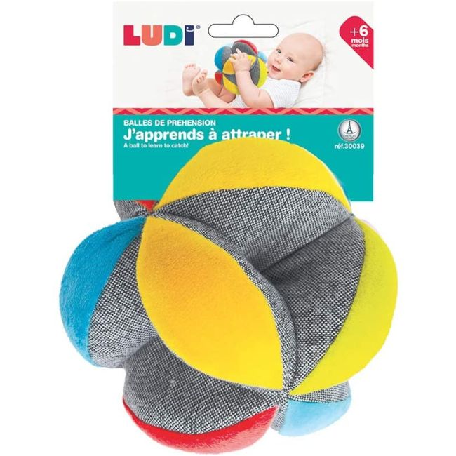 LUDI Minge senzoriala plus DNBLUD30039