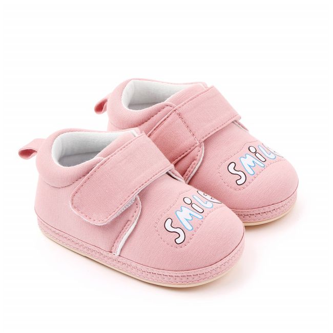 Pantofiori roz pudra pentru fetite - Smile MDd2427-2-p12