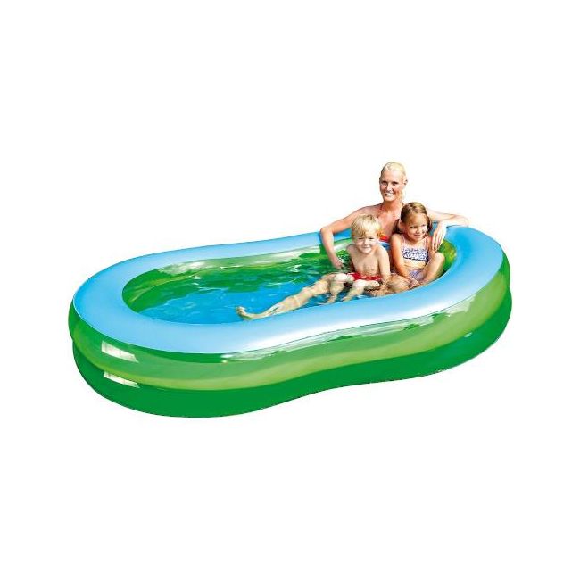 Piscina Gonflabila Jumbo 250 x 147 x 37 cm EVShpp_77784