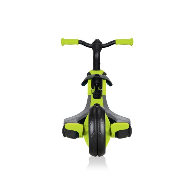 Tricicleta Globber Explorer 4 in 1 verde FUNK632-106
