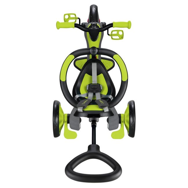 Tricicleta Globber Explorer 4 in 1 verde FUNK632-106