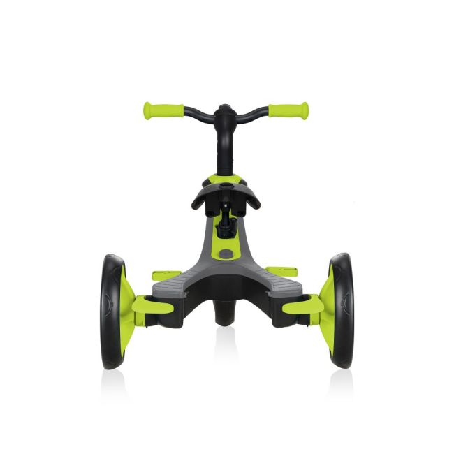 Tricicleta Globber Explorer 4 in 1 verde FUNK632-106