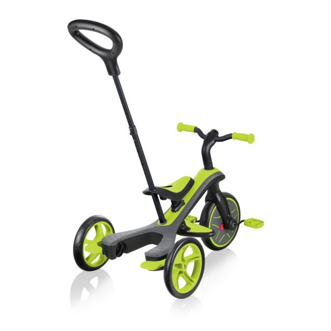 Tricicleta Globber Explorer 4 in 1 verde FUNK632-106
