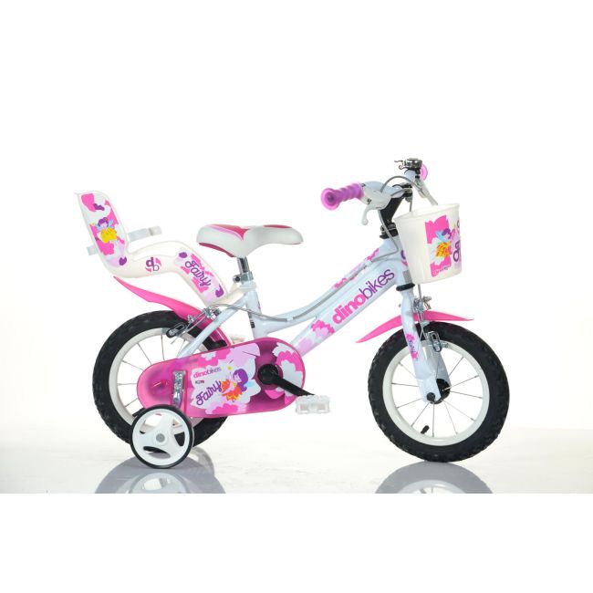 Bicicleta copii 12'' - fairy