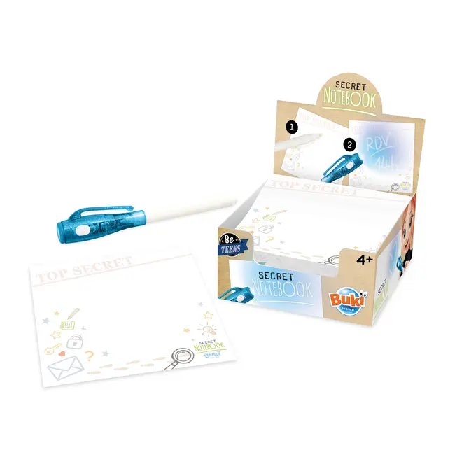 Biletelul Secret - BKNB002