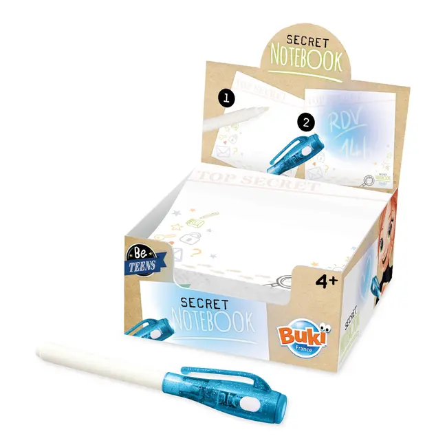 Biletelul Secret - BKNB002